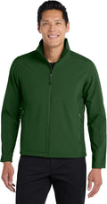 Port Authority Core Soft Shell Jacket - Weather-Ready Comfort COLD