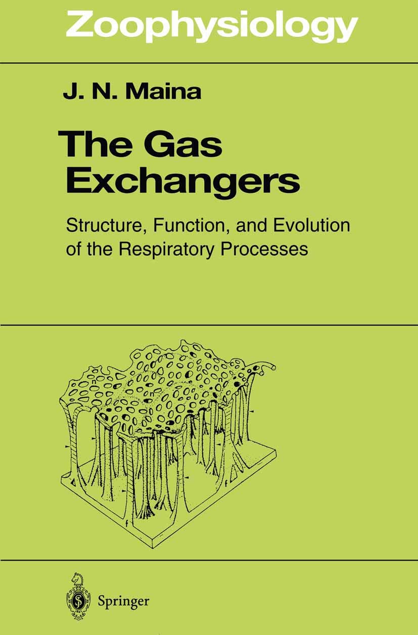 Gas Exchangers: Structure and Function of Respiratory Processes