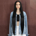 38 Super Long Straight Wigs for a Stunning Look and Comfort