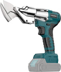 Cordless Sheet Metal Shear for Makita 18V Battery Users