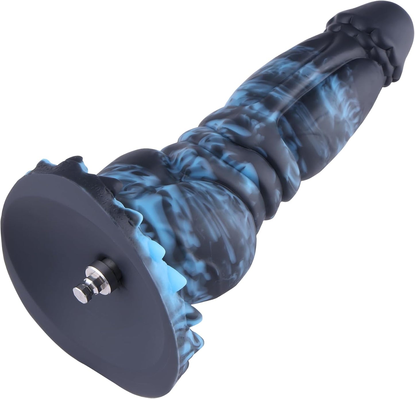 Hismith 8.86 Silicone Dildo with KlicLok System for Pleasure