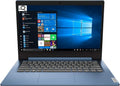 IdeaPad 1 14in FHD Ice Blue Laptop - Compact Everyday Windows 11