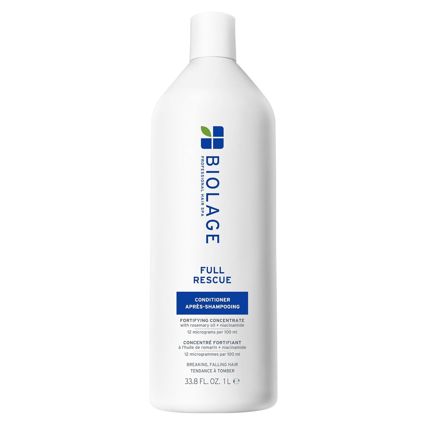 Biolage Full Rescue Conditioner for Thin Hair with Rosemary Oil
