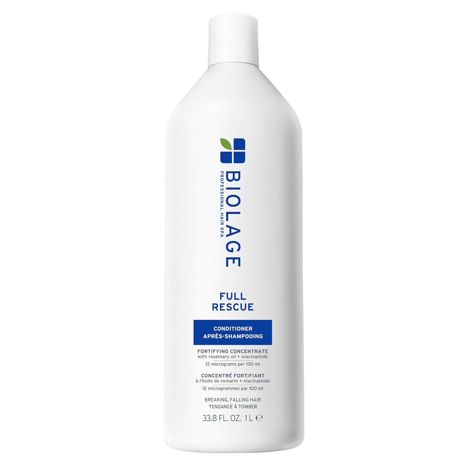 Biolage Full Rescue Conditioner for Thin Hair with Rosemary Oil