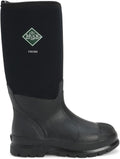 MUCK Men's Chore Cool Tall Boot - Breathable Waterproof Work Boot