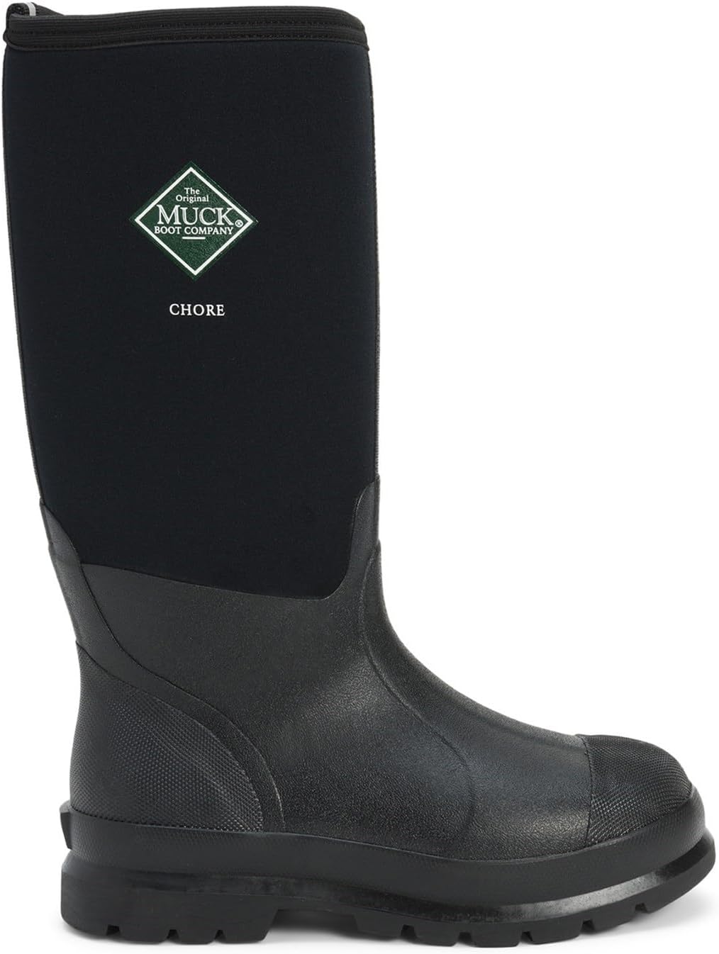 MUCK Men's Chore Cool Tall Boot: Durable and Breathable Design