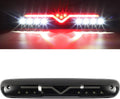 Partsam High Mount Stop Light LED Third Brake Light for 07-13