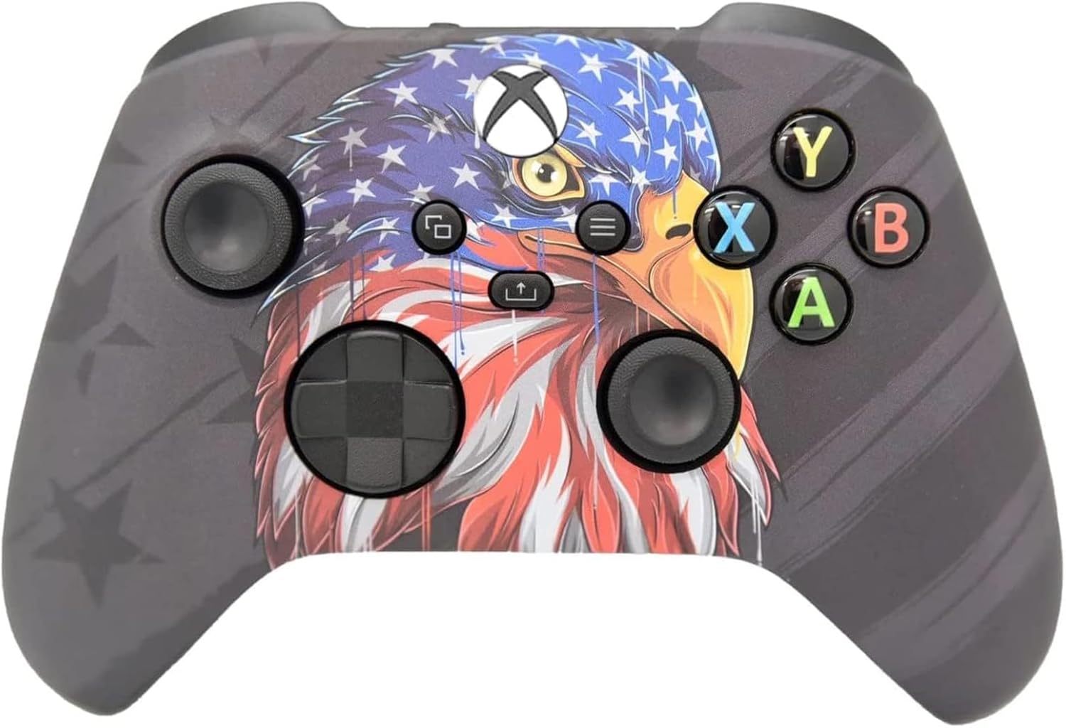 Wireless Custom Controller for PC and Xbox Series X/S Gaming