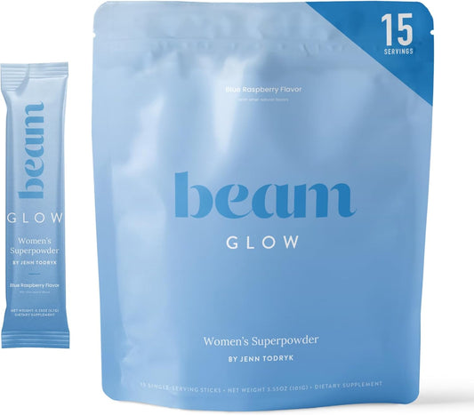 Beam Glow Hormone Balance for Women with Thyroid Support