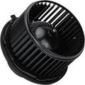 AC Heater Blower Motor w/Fan Compatible with 700191 - Quiet, Direct