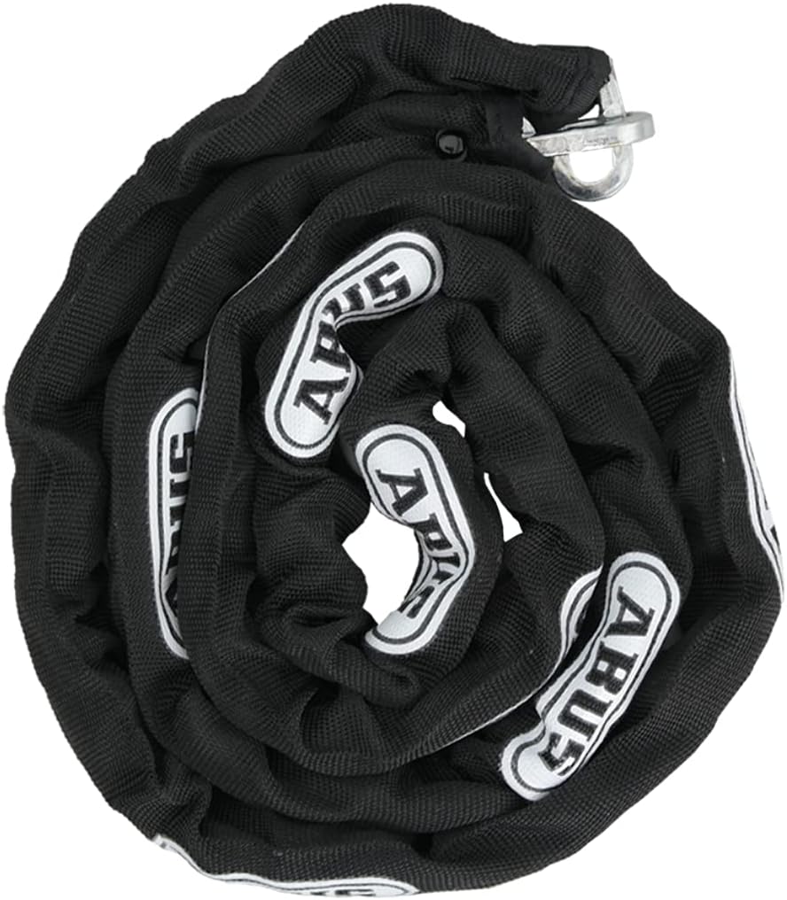 ABUS Hardened Steel 8KS 6 Foot Security Chain for Bikes & More