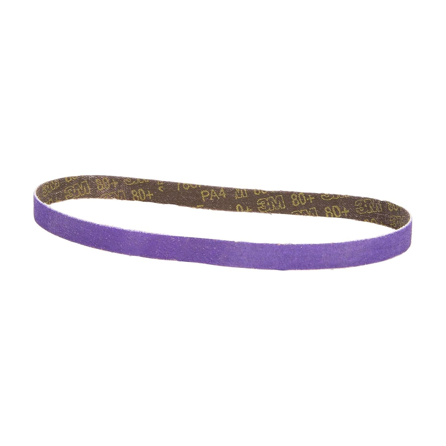 3M Cubitron II File Belt 33446 for Efficient Spot Weld Removal