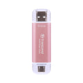 Transcend 512GB External SSD - High-Speed Portable Storage