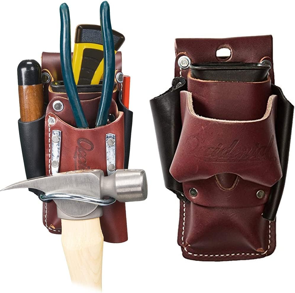 Occidental Leather 5520 5 in 1 Tool Holder for Professionals