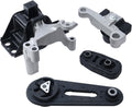 Engine Motor Mount Compatible with 2007-2012 Nissan Sentra 2.0L