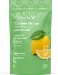 Bariatric Calcium Citrate Soft Chews by Celebrate Vitamins for Health
