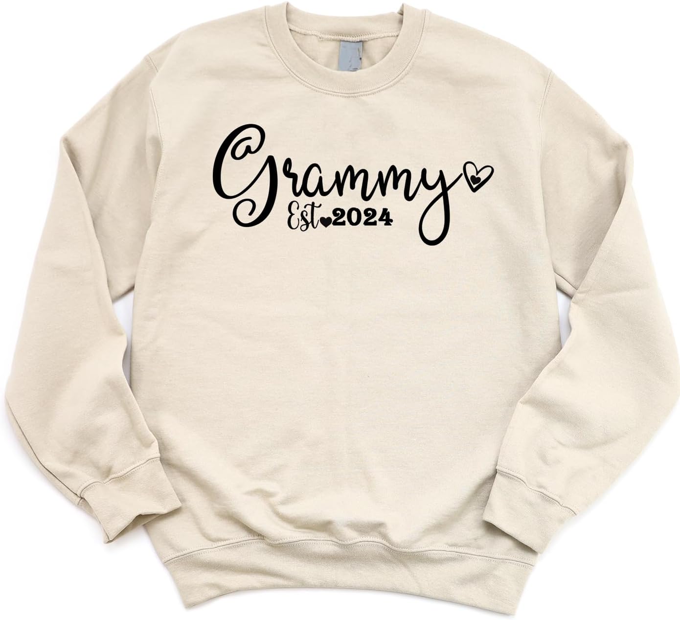 Personalized Grammy Est 2024 Sweater
