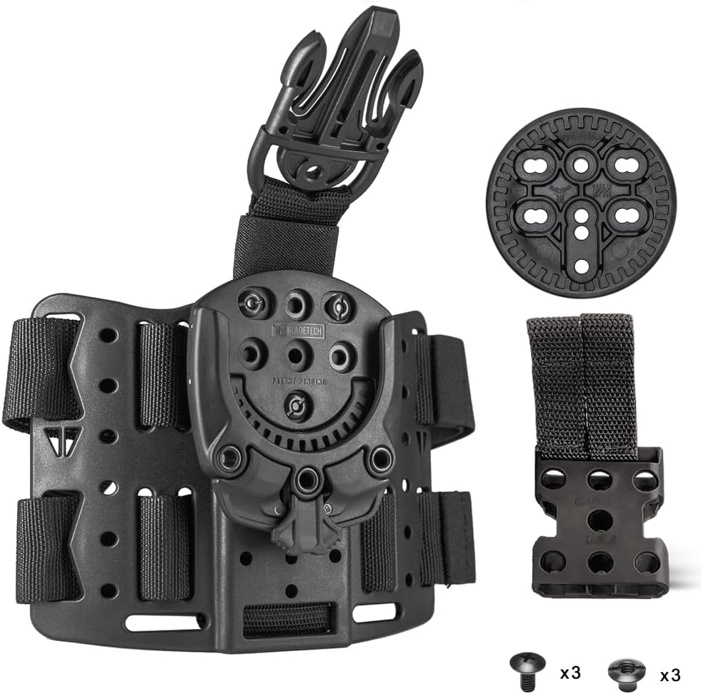 Tek-Mount Receiver Quick Connect Mounting System for Holsters