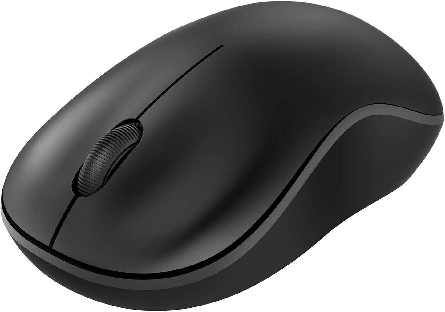 Nulea Dual Mode Wireless Mouse, Sleek Design, 10 Colors, for iPad, Laptop & PC