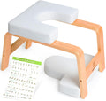 Yoga Headstand Bench for Balance Training and Inversion - Safe Support