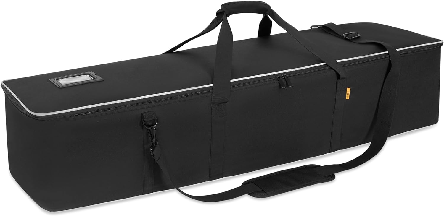 Multifunctional Tripod Bag for Cameras, Lights, and More