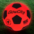Glow in The Dark Soccer Ball - Light Up Indoor/Outdoor Ball