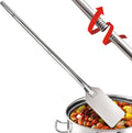 ARC WS121 48 in Stainless Steel Mixing Paddle - Long Handle Stirrer