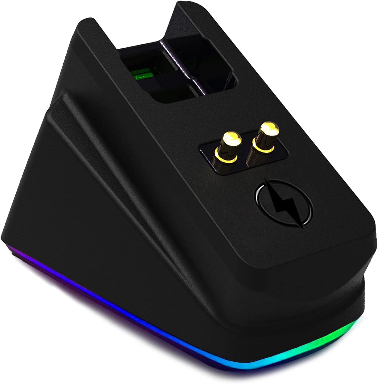 Wireless RGB Charging Dock for Razer Mice
