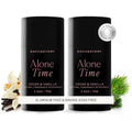 Aluminum Free Deodorant Cedar & Vanilla - Gentle, Long-Lasting