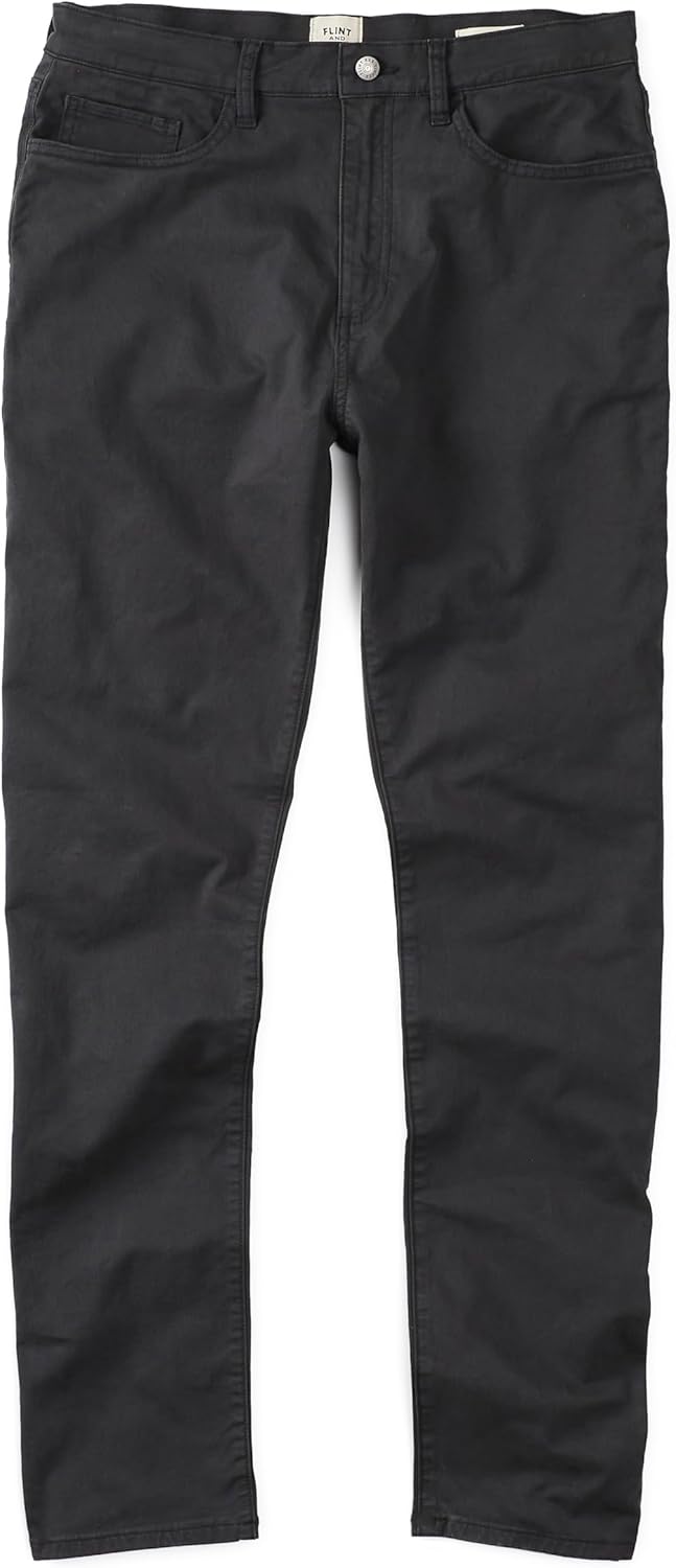Flint and Tinder Men's 365 Pant: Everyday Comfort and Style