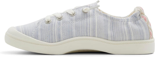 Roxy Women's Bayshore Slip on Shoe for Casual Comfort and Style
