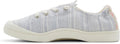 Roxy Bayshore Slip on Shoe Sneaker - Comfortable Everyday Slip On