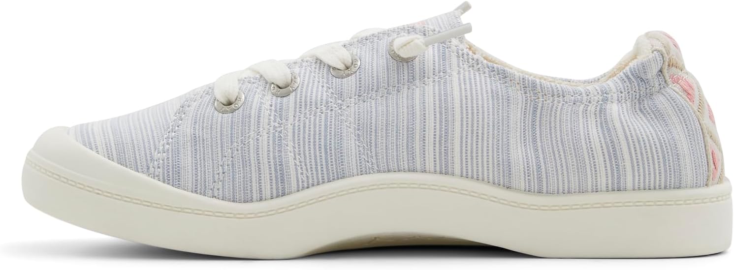 Roxy Women's Bayshore Slip on Shoe for Casual Comfort and Style