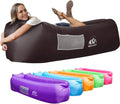 WEKAPO Inflatable Lounger Air Sofa Hammock - Easy, Portable Comfort