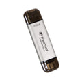 Transcend 512GB External SSD - Up to 1,050MB/s Portable Drive