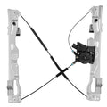 Power Window Regulator with Motor Front Right for Ford F-150 2011-2014