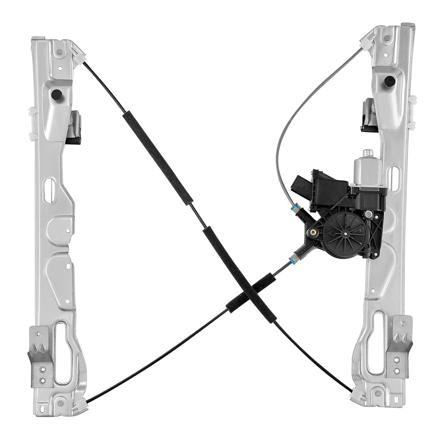 BDFHYK Power Window Regulator with Motor for Ford F-150 2011-2014
