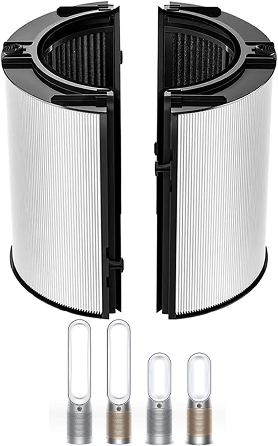 Amalfy 360 Combi Glass HEPA+Carbon Filter - Pure Air