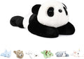 Niuniu Daddy 20ft Panda Weighted Stuffed Animal - Hugging Plush Pillow