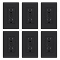 ELEGRP Smart Plug: In-Wall Outlet with Energy Monitoring Features