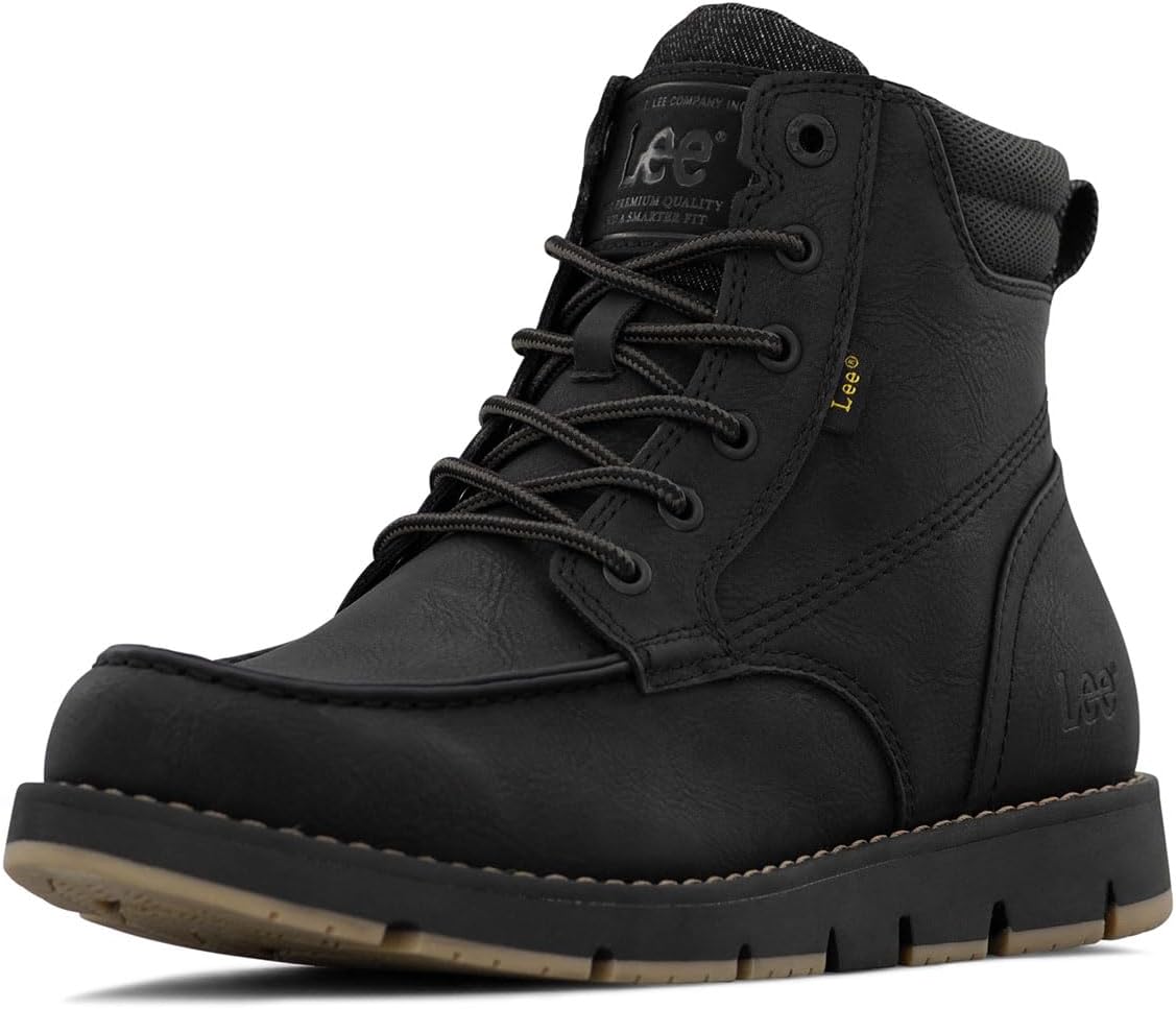 Lee Waylon Chukka Boot: Timeless Style and Comfort for Men