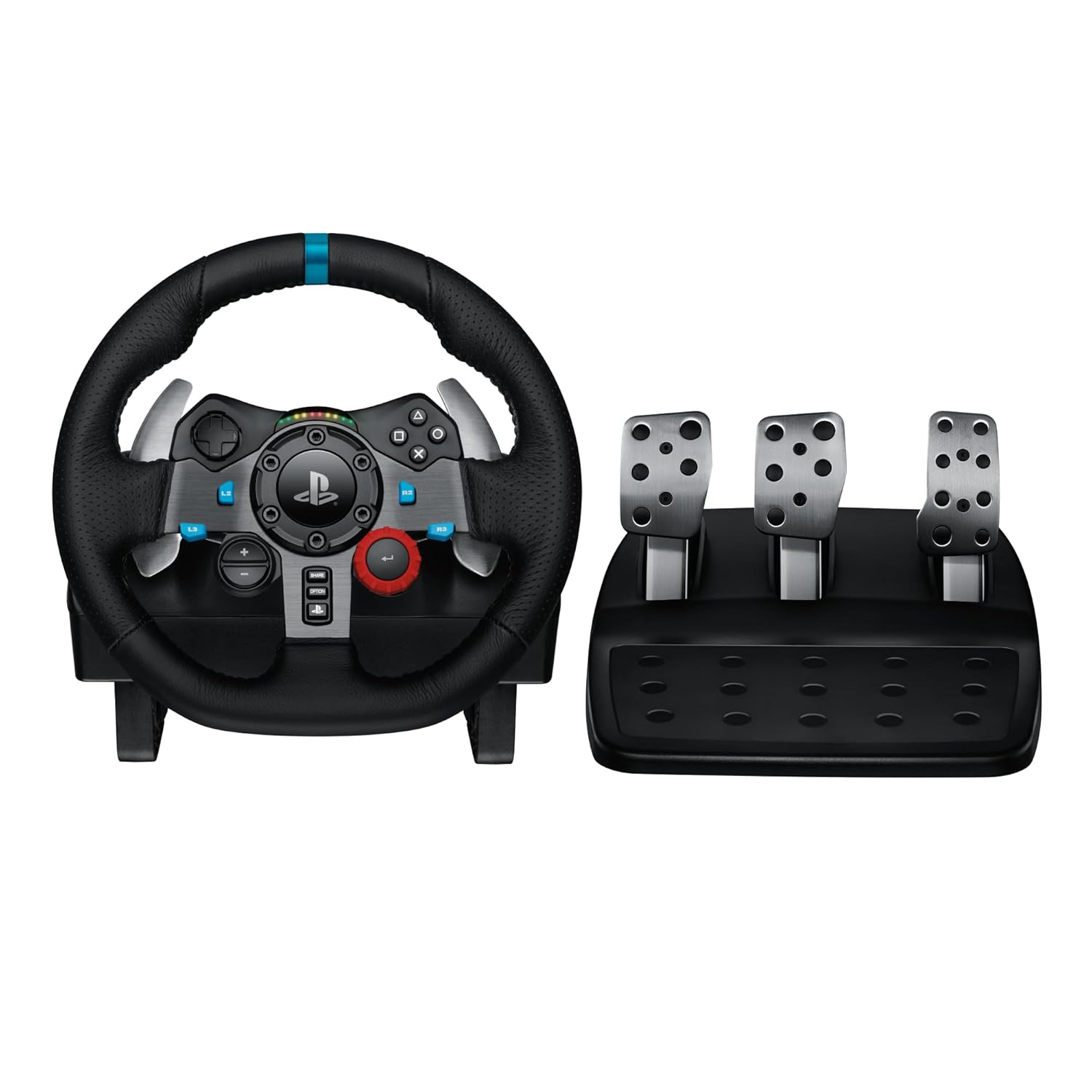 Real Force Feedback Racing Wheel - Logitech G29
