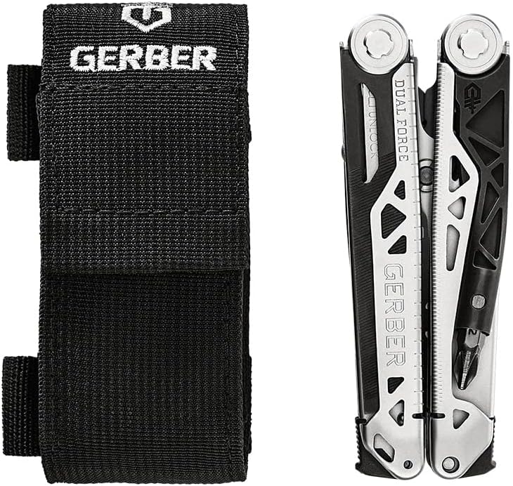 Gerber Dual-Force Multitool - Durable & Versatile