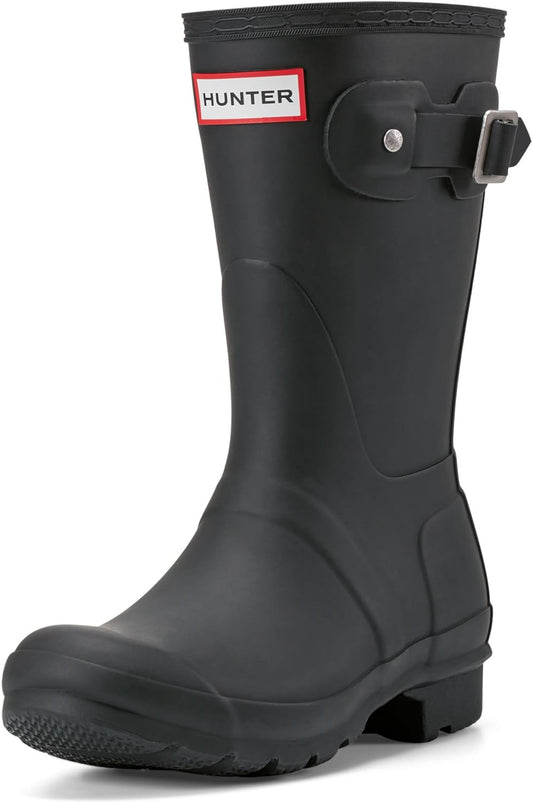 Hunter Women's Original Short Rain Boots for All Weather