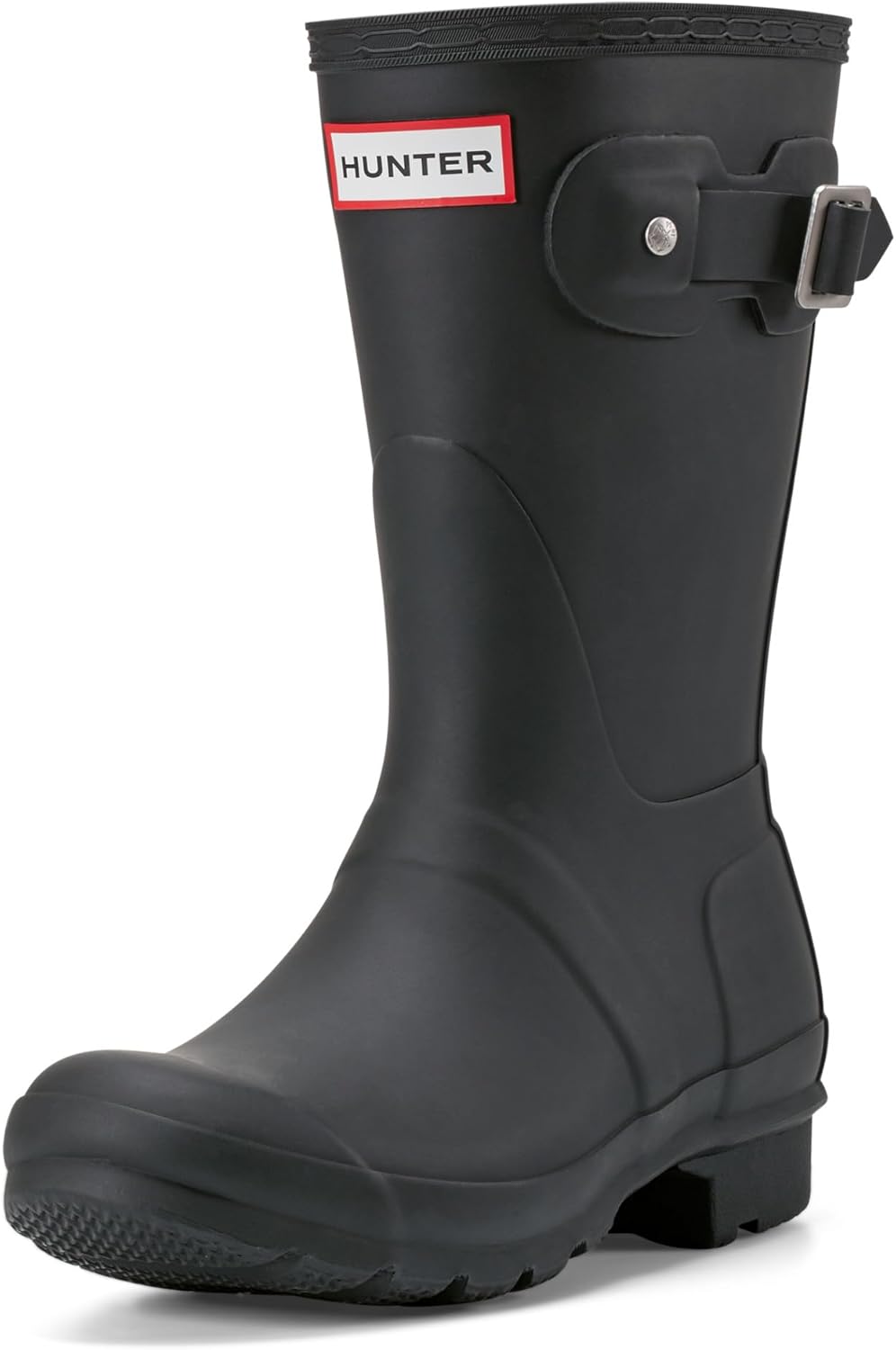 Hunter Women's Original Short Rain Boots for All Weather
