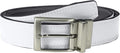 Nike Men's Classic Reversible Belt - Black/White Reversible Style