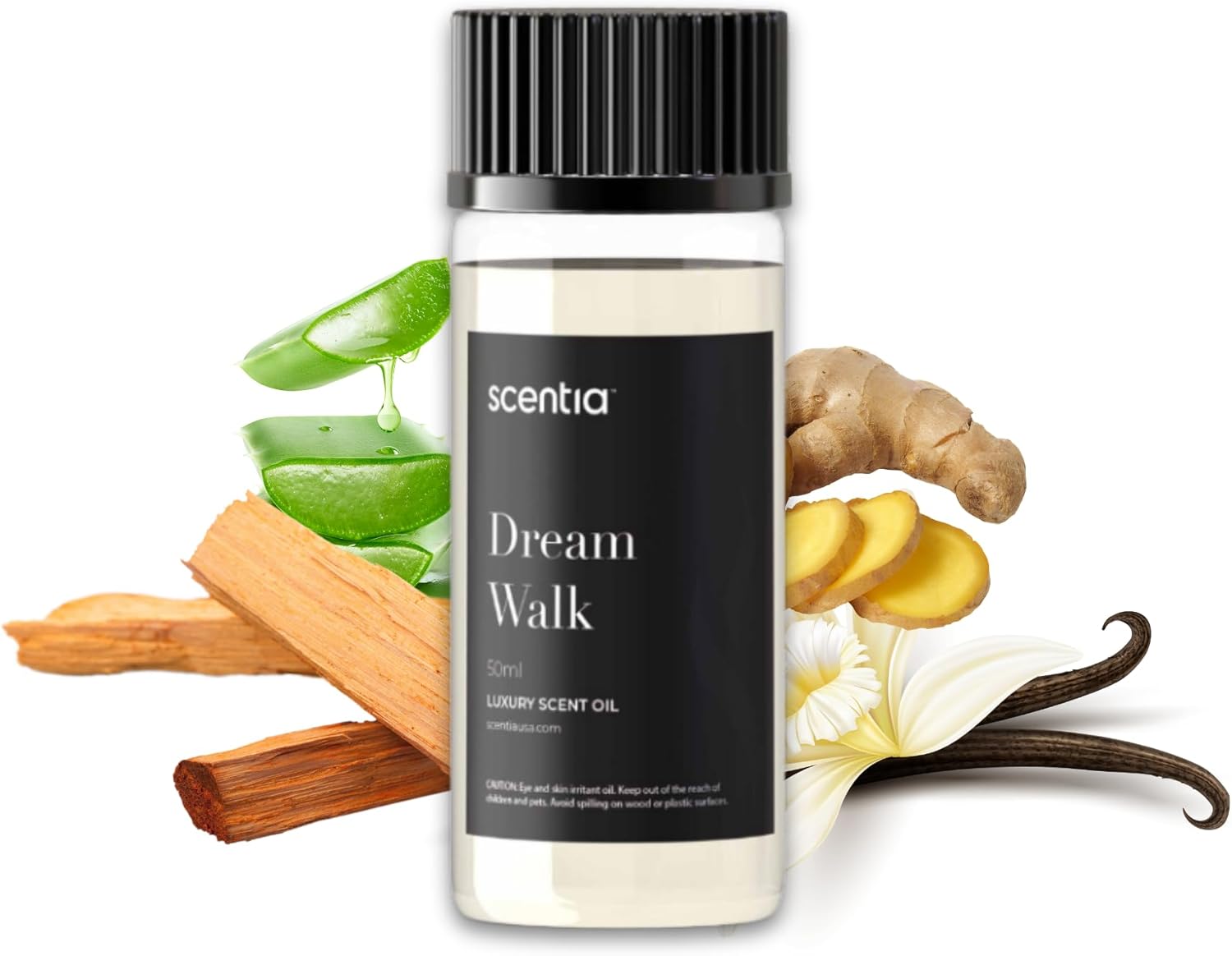 Hotel Diffuser Oil Inspired by 5-Star Hotel Scent - Dream Walk