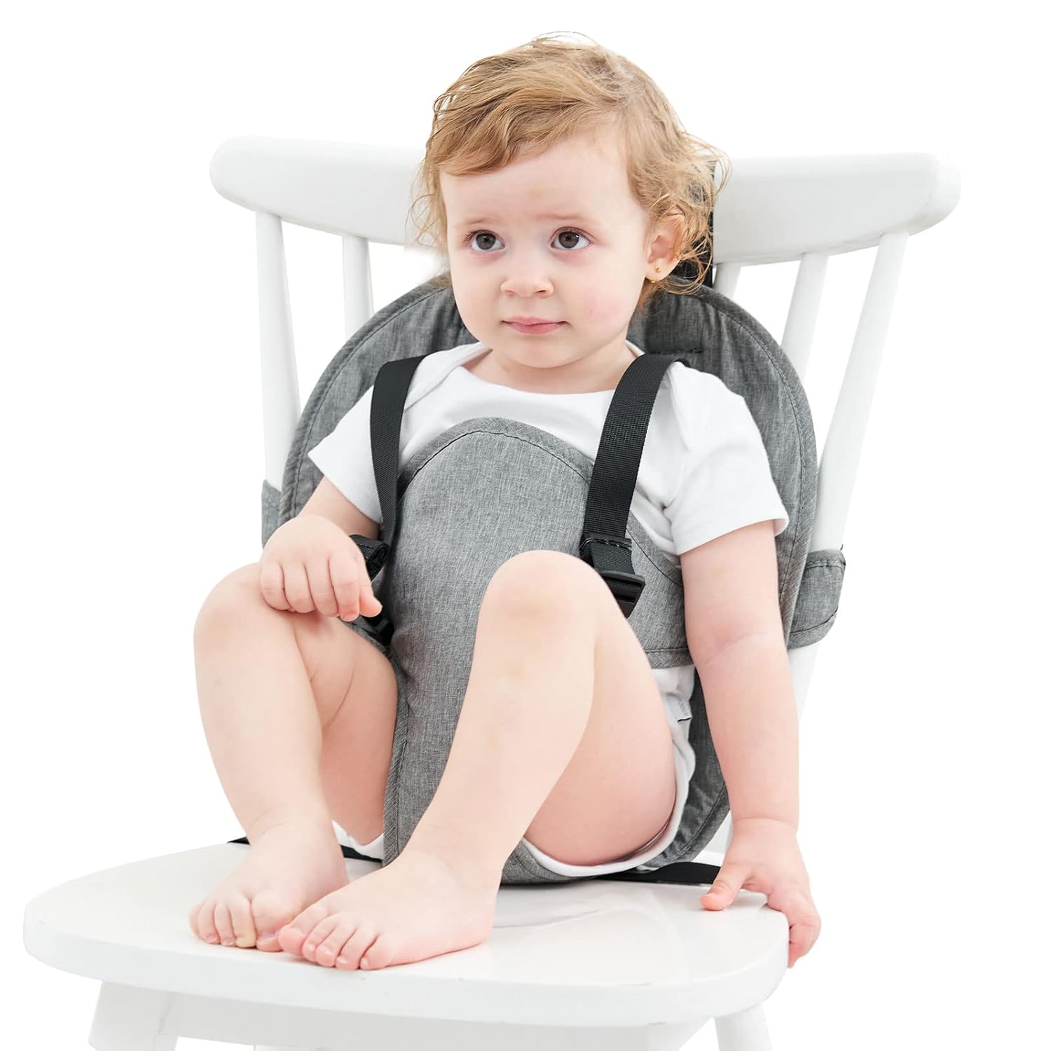 Portable Travel High Chair Seat for Baby Safety