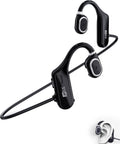 Open Ear Headphones - Lightweight AirHooks for Safe Outdoor Audio
