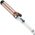 1 3/4 in Curling Iron Large Barrel - Fast Heat, Tourmaline Ceramic